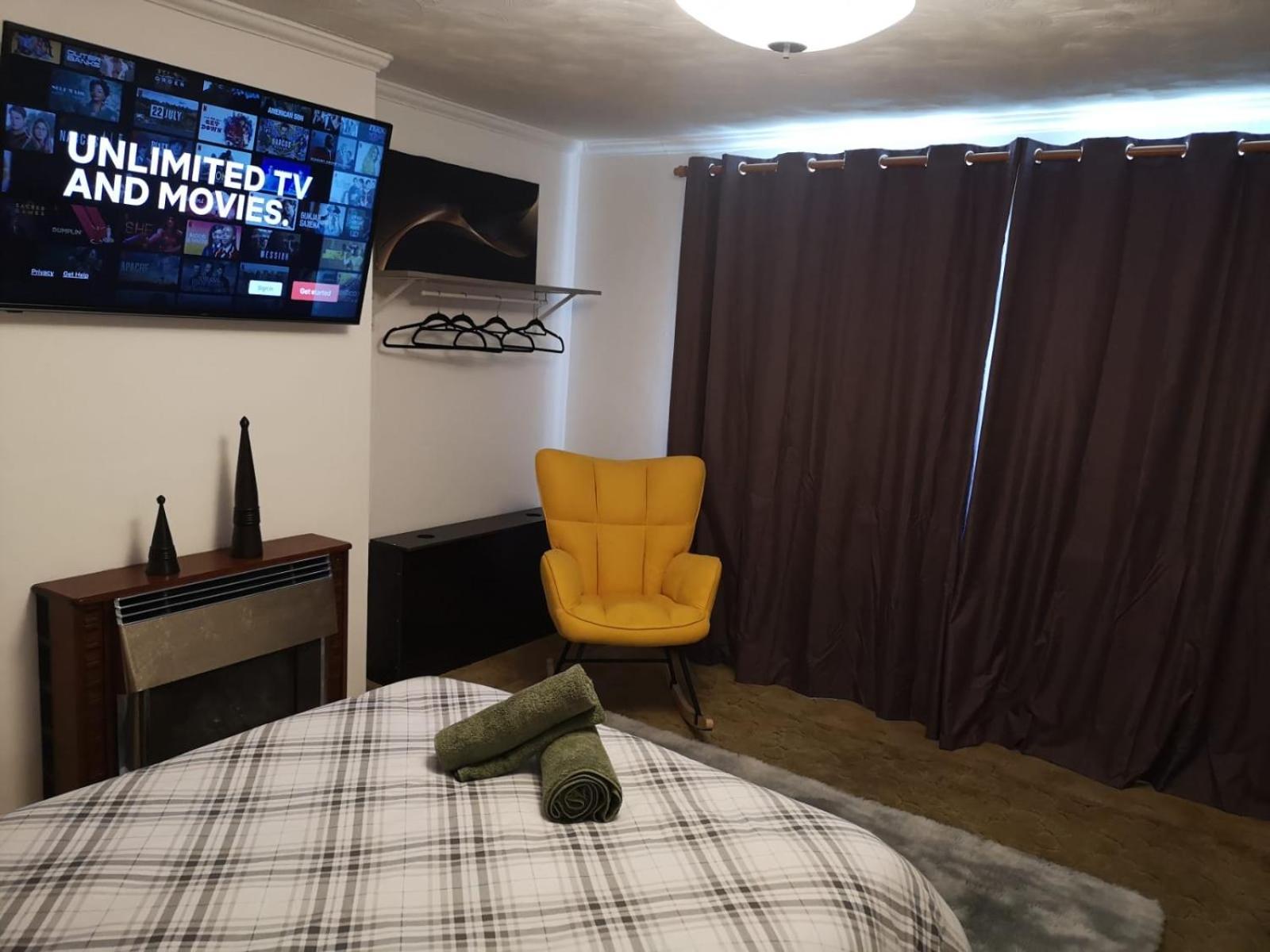 Mossbank House Luton Airport Hotell Exteriör bild